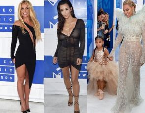 Najlepsze i najgorsze stylizacje gwiazd na MTV VMA 2016