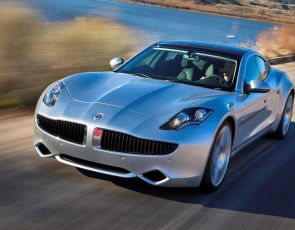 Moto trendy: Karma Revero