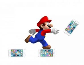 Gry trendy: Super Mario Run