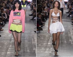 Moda wiosna 2017: Alexander Wang
