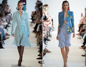 Moda wiosna 2017: Altuzarra