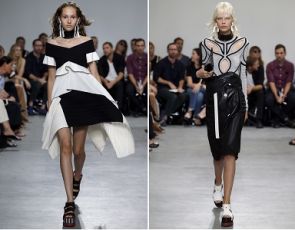 Moda wiosna 2017: Proenza Schouler