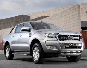 Ford Ranger – dostawczak do zadań specjalnych