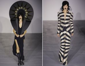 Moda wiosna 2017: Gareth Pugh