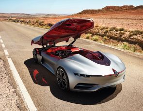 Renault Trezor