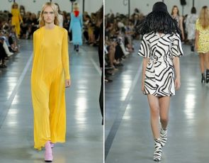 Moda wiosna 2017: Emilio Pucci