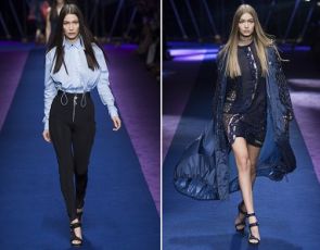 Moda wiosna 2017: Versace