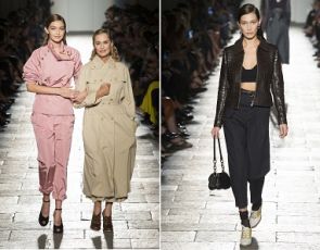 Moda wiosna 2017: Bottega Veneta
