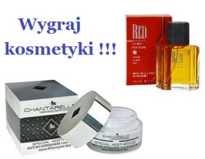 Konkurs internetowy: Wygraj kosmetyki !!!