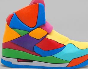 NIKE Air Puzzle 3D