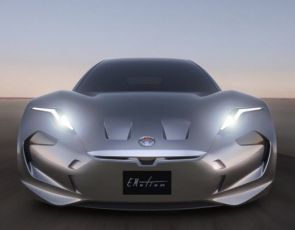 Fisker EMotion