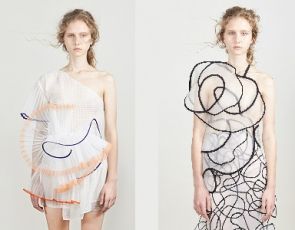 Trendy moda: kolekcja Off-line