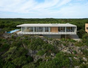 Architektura Azja: Letnia rezydencja