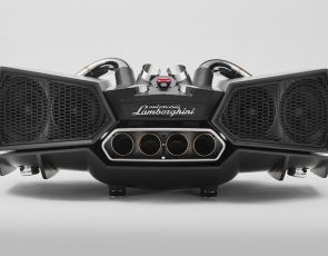 Design trendy: Lamborghini IXOOST ESAVOX