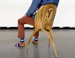Trendy design: krzesło Stratum