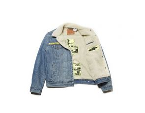 Trendy moda: Kurtki Trucker