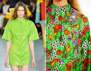 Moda trendy 2017: Kolor Roku