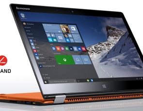 Gadżety testy: Lenovo Yoga 700