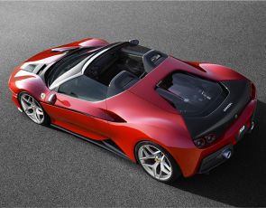 Ferrari J50 Roadster