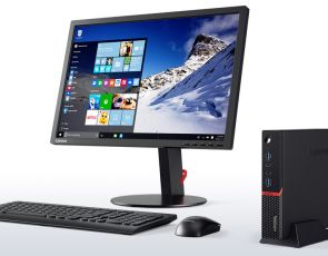 Testy komputerów: Lenovo ThinkCentre Tiny M900