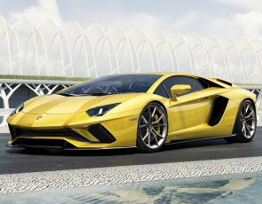 Lamborghini Aventador S