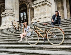 Trendy 2017: Rower z bambusa