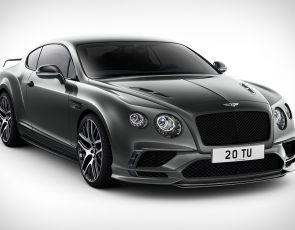 Bentley Continental Supersports