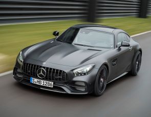 AMG GT C EDITION 50