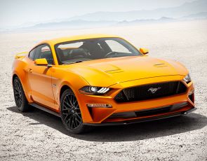 Ford Mustang 2018