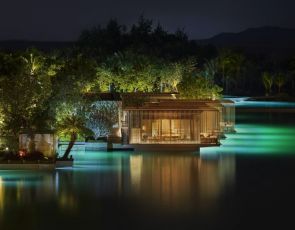 Modne miejsca: Hotel Sanya Edition