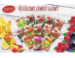 Konkurs: Kisielowy zawrót głowy z Delectą!