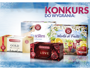 Konkurs: Luty pełen wyjątkowych doznań z TEEKANNE