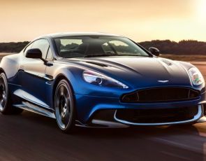 Aston Martin Vanquish S