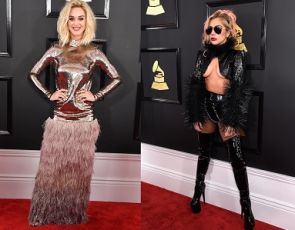 Gwiazdy na Grammy 2017 !!!