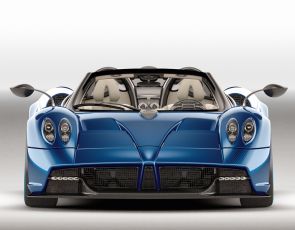 Pagani Huayra Roadster