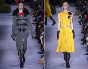 Moda jesień - zima 2017 / 2018: Joseph Altuzarra