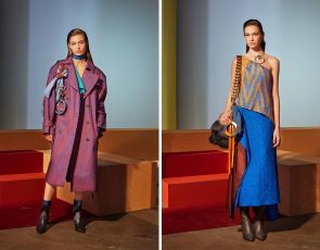 Moda jesień – zima 2017 / 2018: Diane von Furstenberg