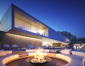 Architektura trendy: Superdom