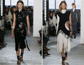 Moda jesień – zima 2017 / 2018: Proenza Schouler