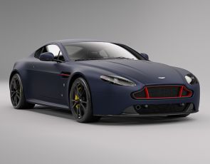 Vantage S Red Bull Racing