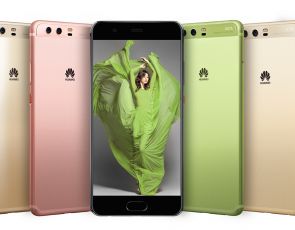 Huawei P10 Pantone