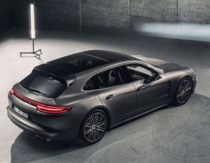Porsche Panamera Sport Turismo
