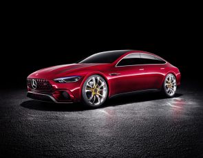 AMG GT