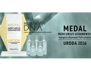 REGENEVIA DNA - GENOWE ODMŁODZENIE