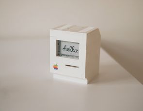 Macintosh Classic LEGO