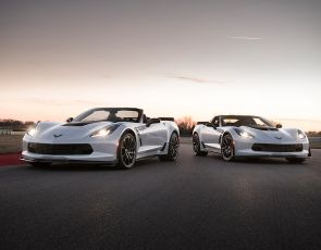 Corvette Carbon 65