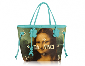 Torby Louis Vuitton niczym dzieła sztuki