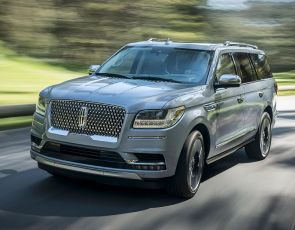 Lincoln Navigator