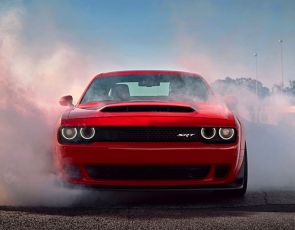 Dodge Challenger SRT Demon