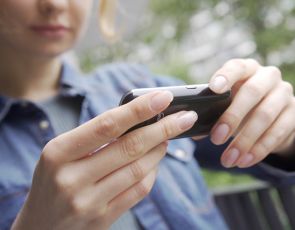 Najmniejszy smartfon świata